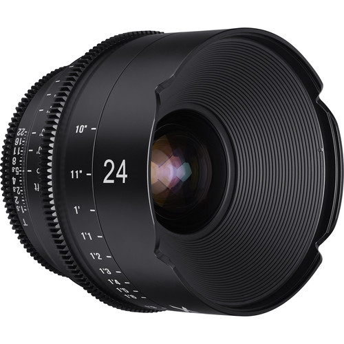 لنز-زینXeen-24mm-T1-5-for-Sony-E-mount